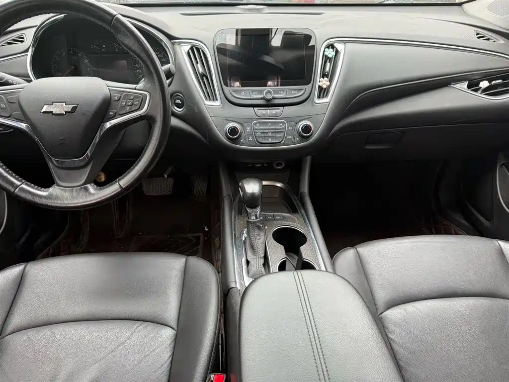 Chevrolet Malibu XL 2021 535T Auto Dynamic Edition фото 8