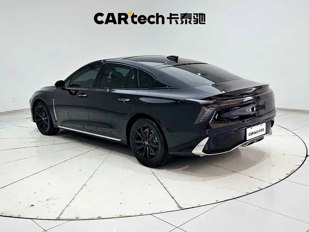 Hongqi H6 2024 2023 2.0T Premium Edition