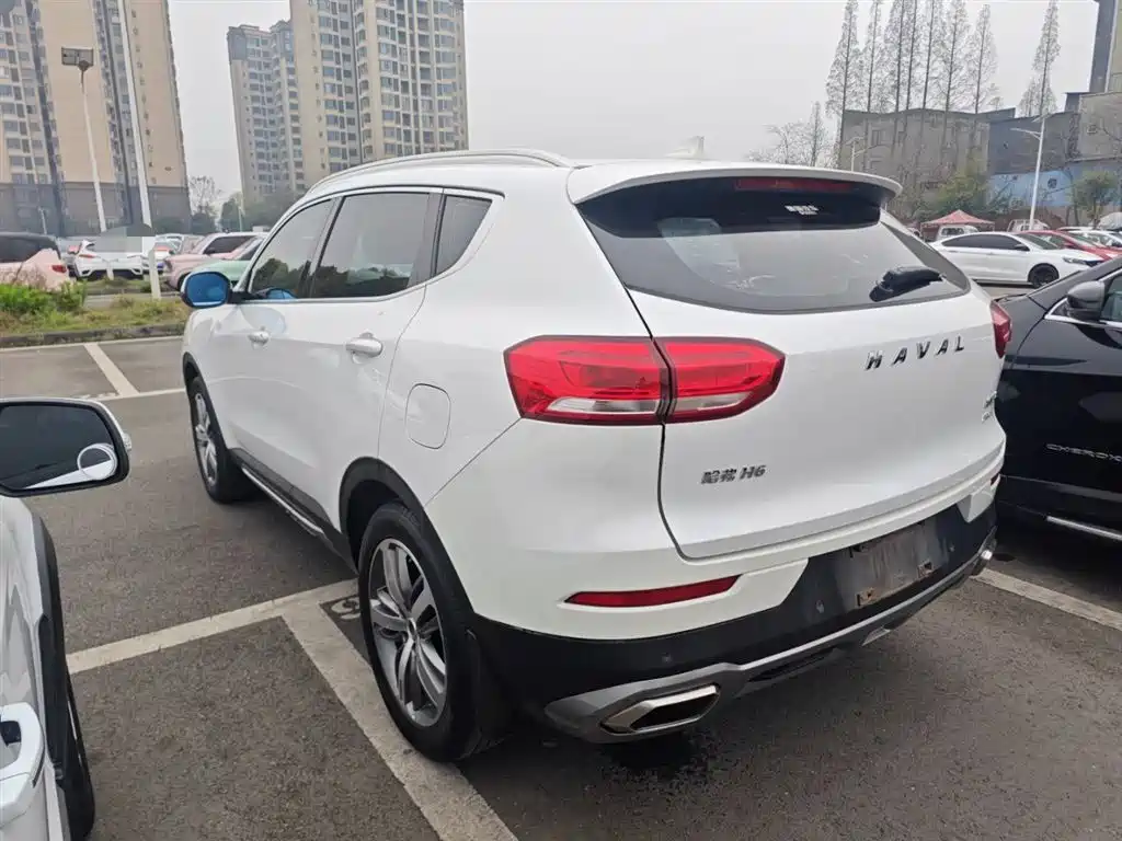 Haval H6 2017 Red Label 2.0T Auto 2WD Smart фото 5