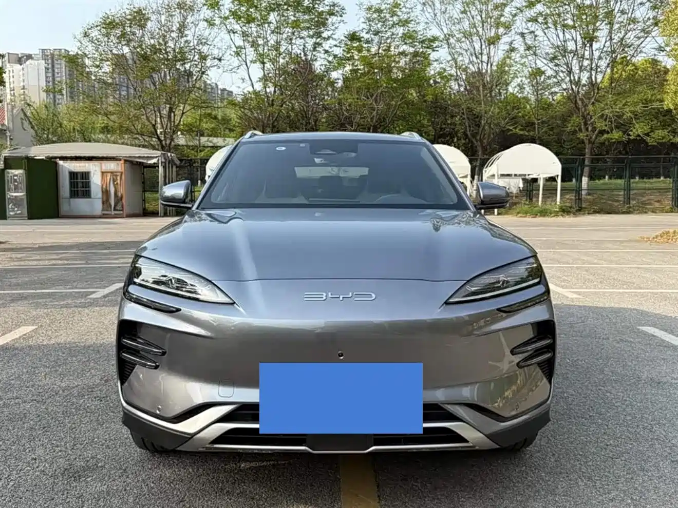 BYD Song PLUS PHEV 2024 Glory Edition EV 520km Flagship фото 2