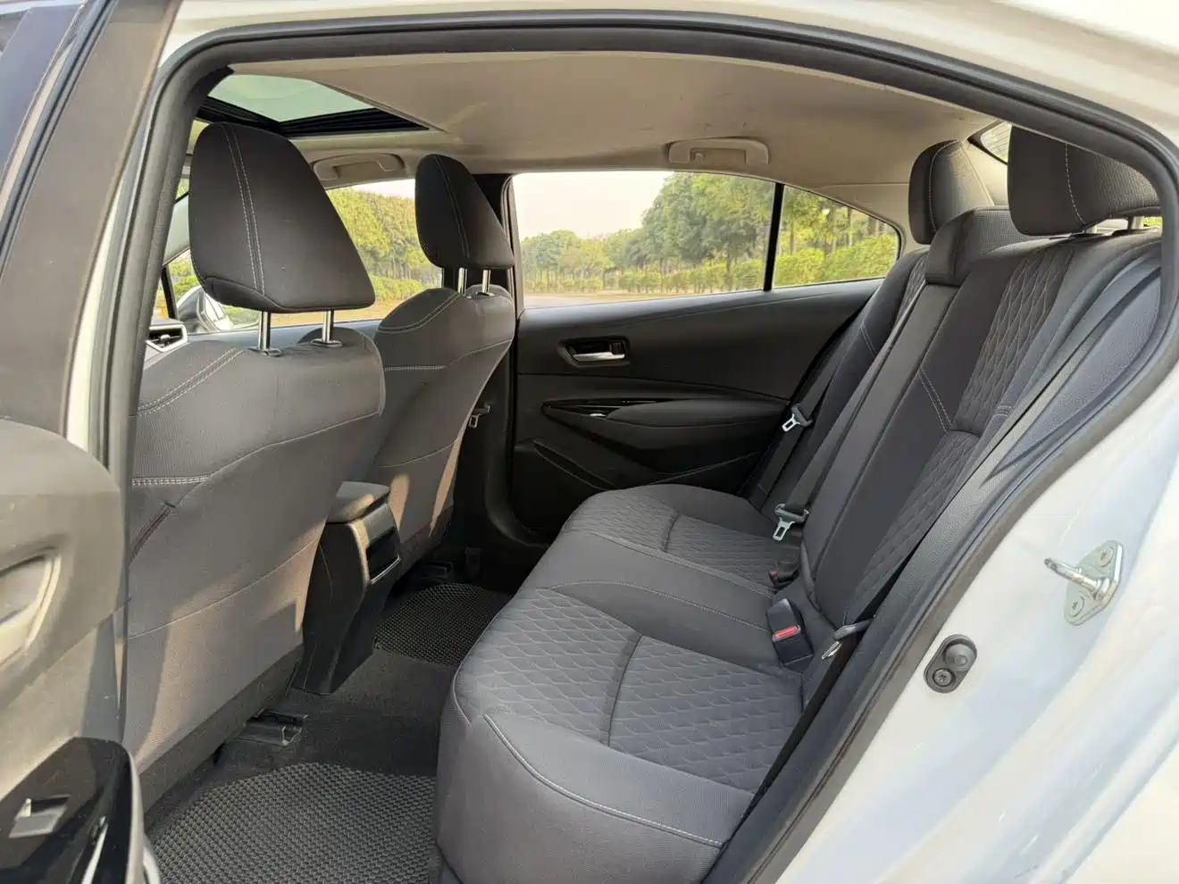 Toyota Allion 2023 2021 2.0L Luxury Edition