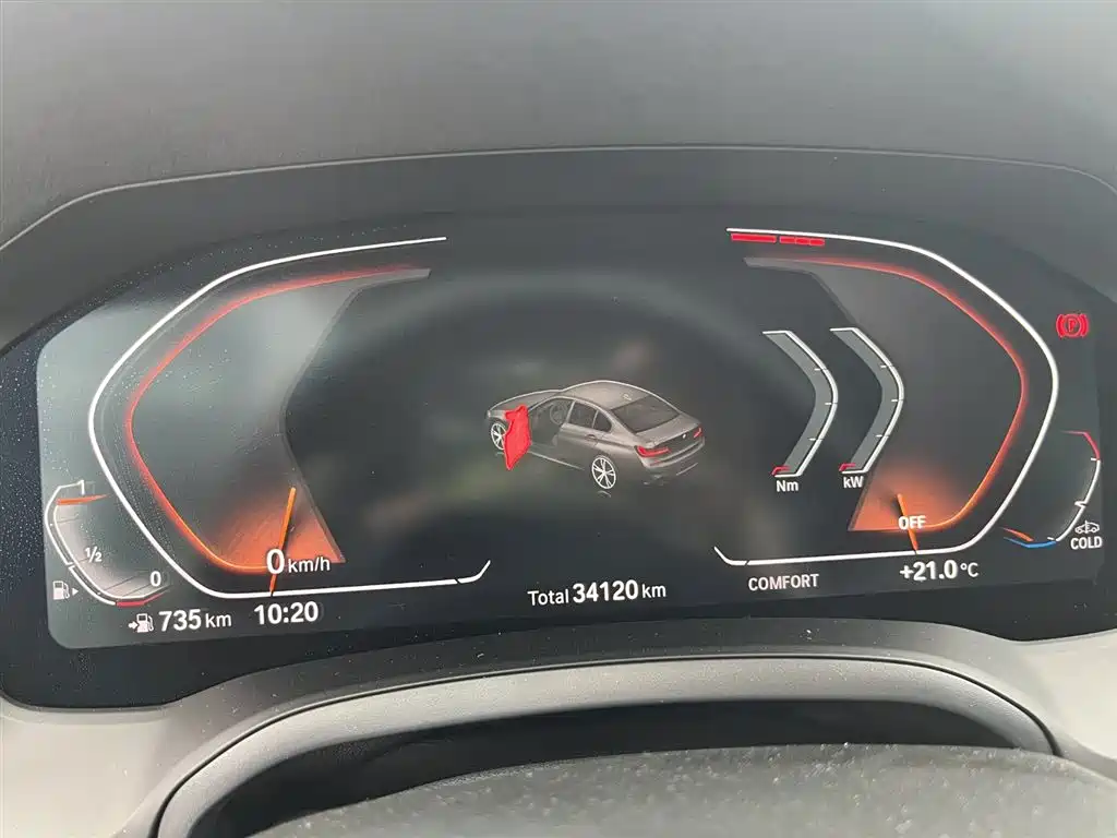 BMW 3 Series 2021 Facelift 325Li M Sport Package фото 14