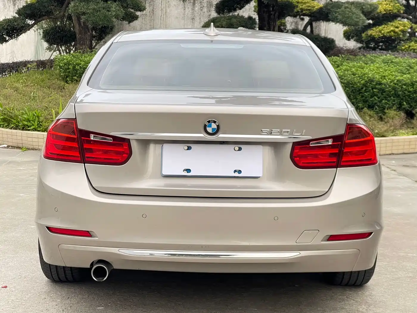 BMW 3 Series 2015 320Li Fashion фото 13