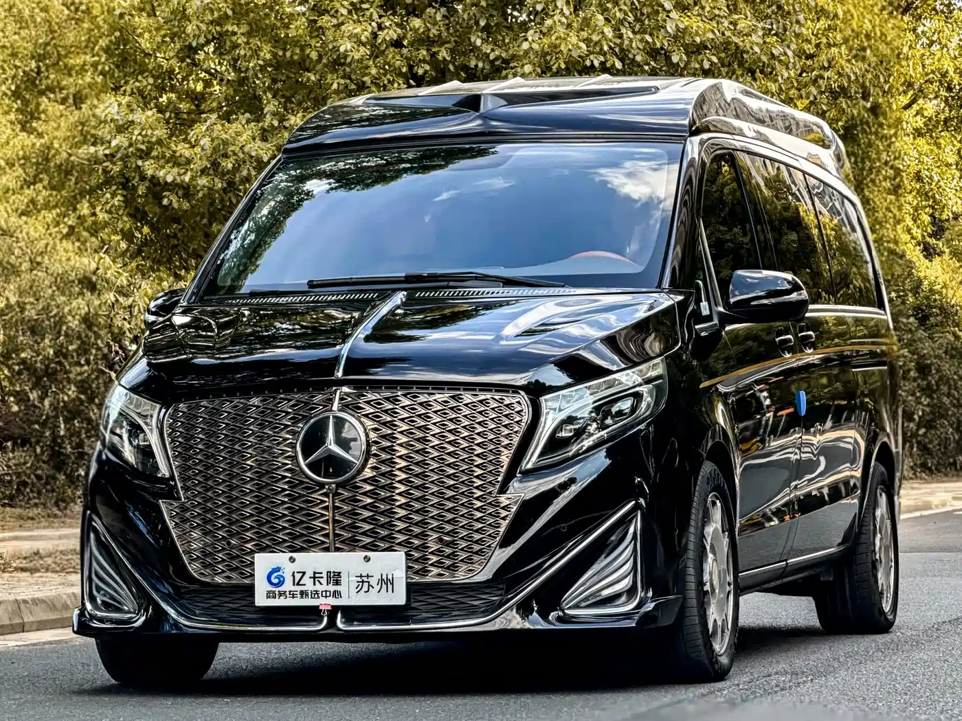 Bafeite Auto Buffett S 2024 V 260 L Summit Edition