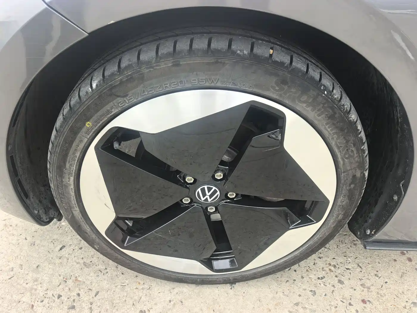 Volkswagen ID.3 2022 Pro Ultimate Smart Edition фото 10