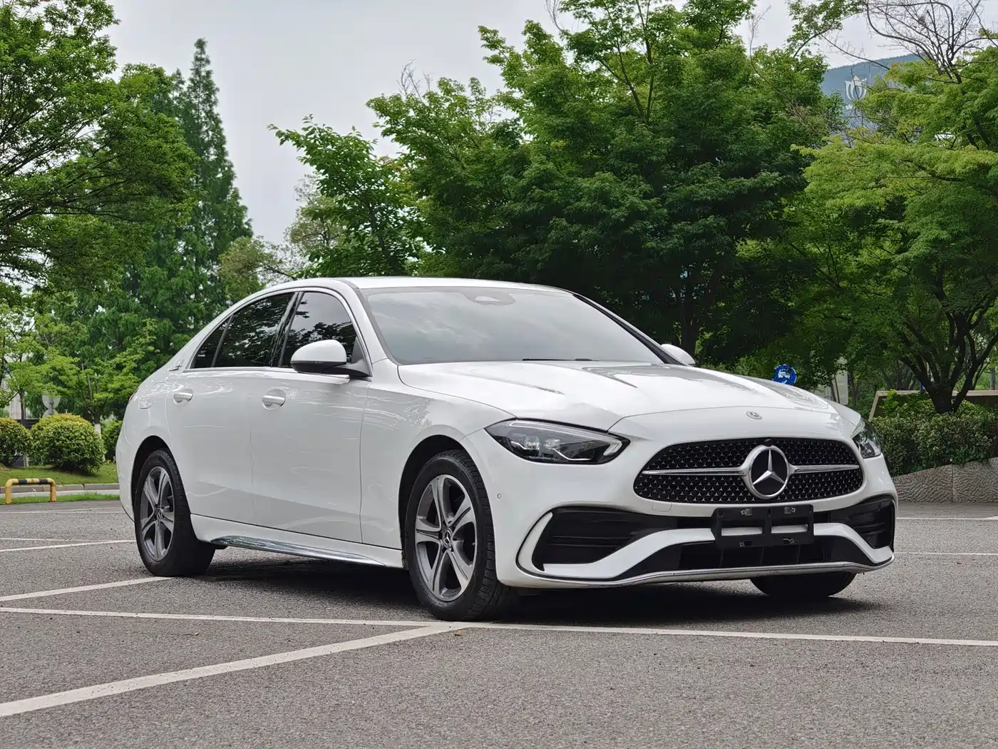 Mercedes-Benz C-Class 2022 Facelift C 200 L Sport фото 3