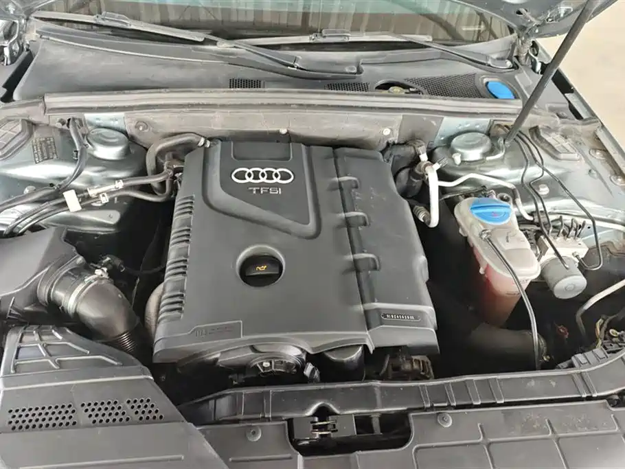 Audi A4L 2013 35 TFSI Automatic Standard фото 10