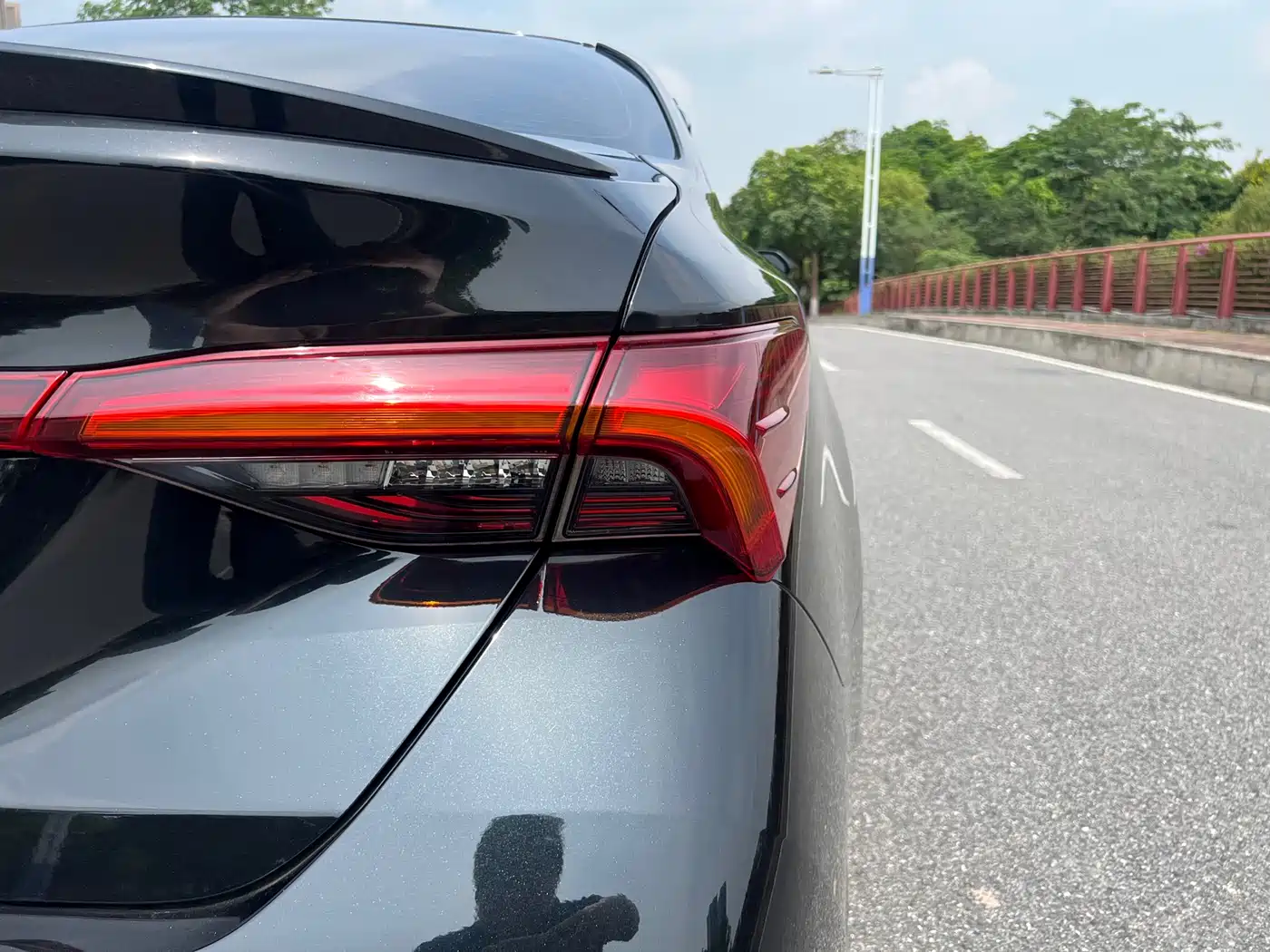 Toyota Avalon 2021 2.5L Luxury Edition фото 21