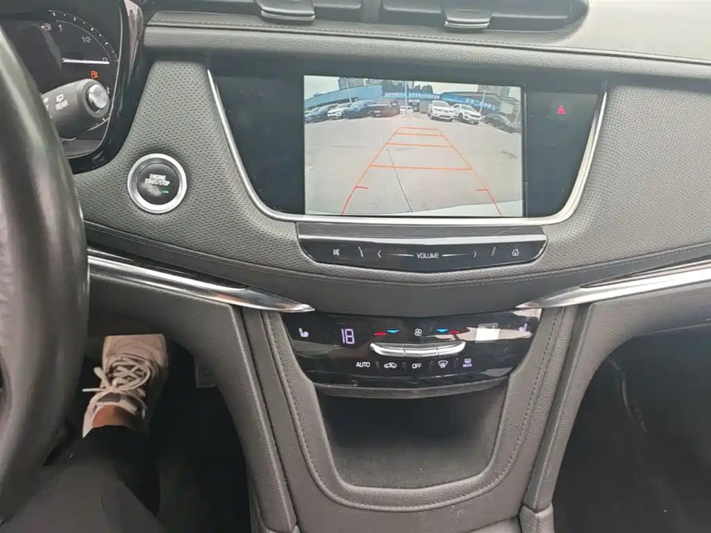 Cadillac XT5 2018 28E AWD Technology Model фото 13