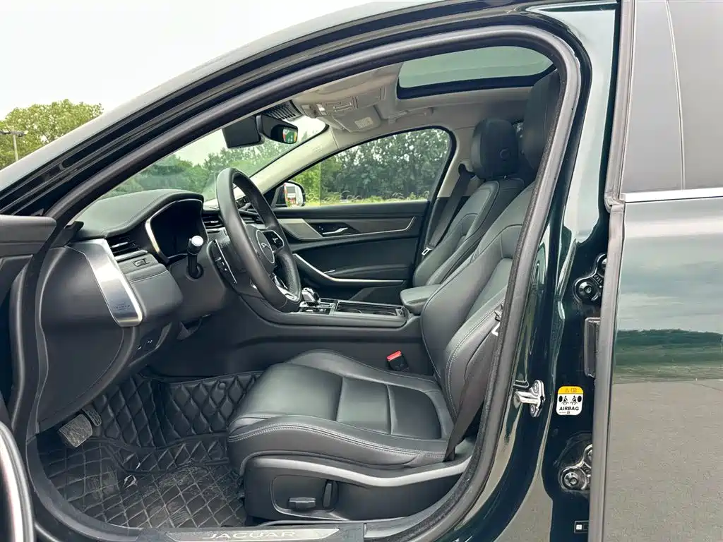 Jaguar XFL 2022 XFL 2.0T P200 2WD Elite Luxury фото 8