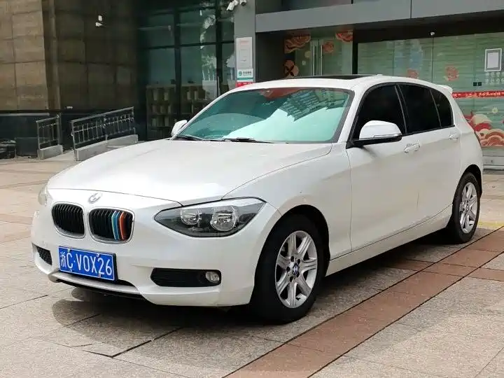 BMW 1 Series (Import) 2013 Facelift 116i Leading Model