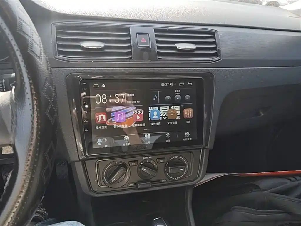 Volkswagen Santana 2019 1.5L Auto Trend Edition China VI фото 13