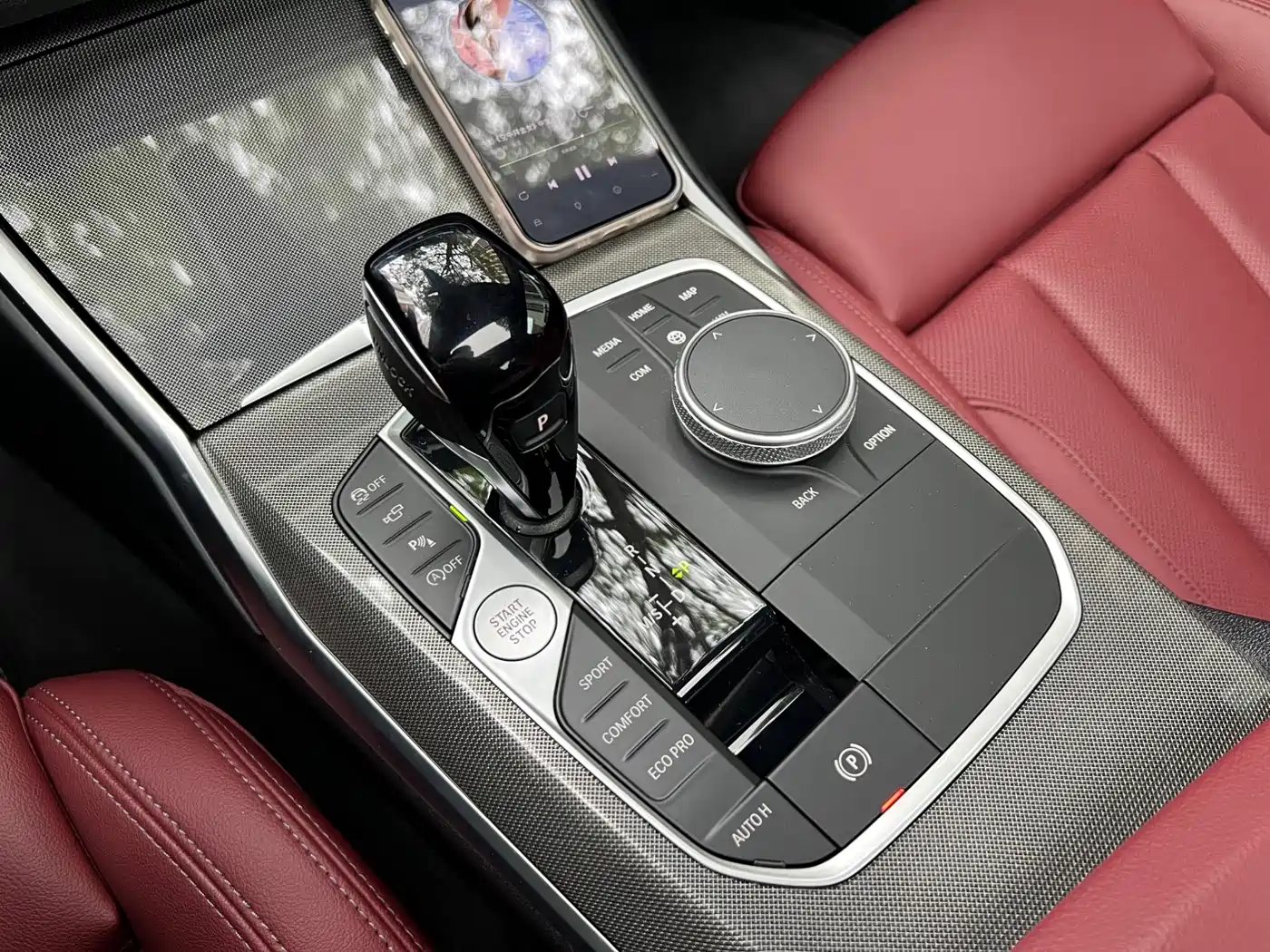 BMW 4 Series 2021 Facelift 430i M Sport Shadow Edition фото 9