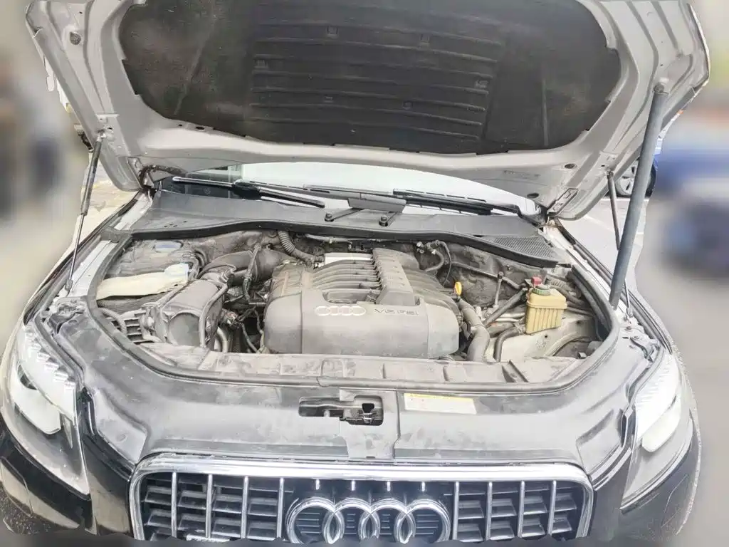 Audi Q7 2010 2010 3.6 FSI quattro Technology Model