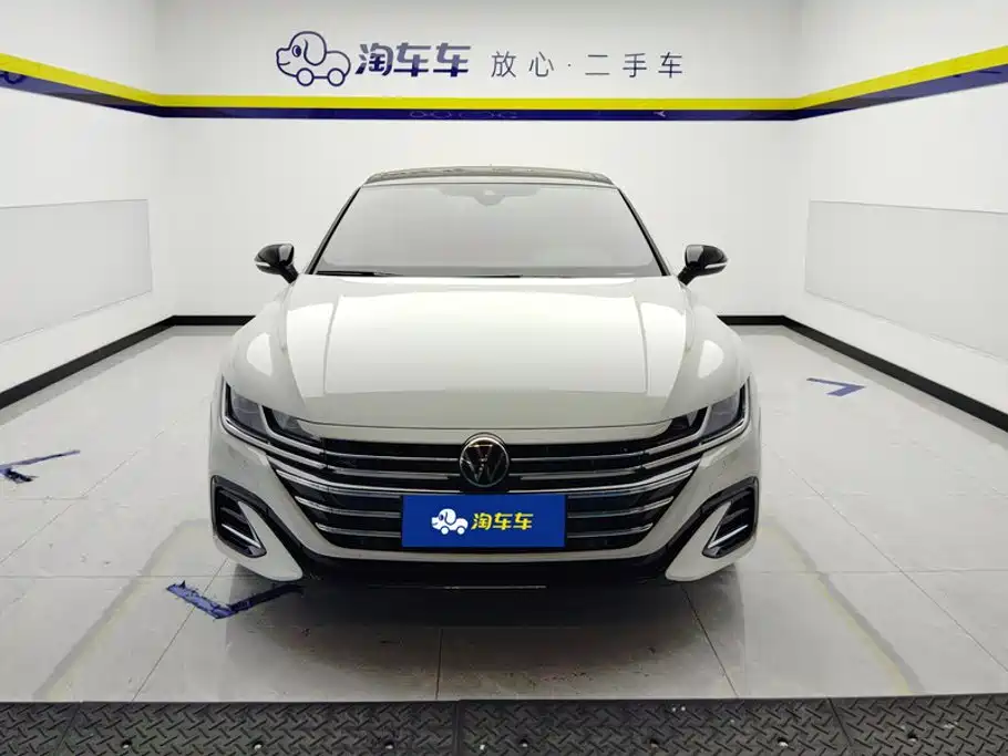 Volkswagen CC 2025 2025 380TSI Eye-catching Shared Edition