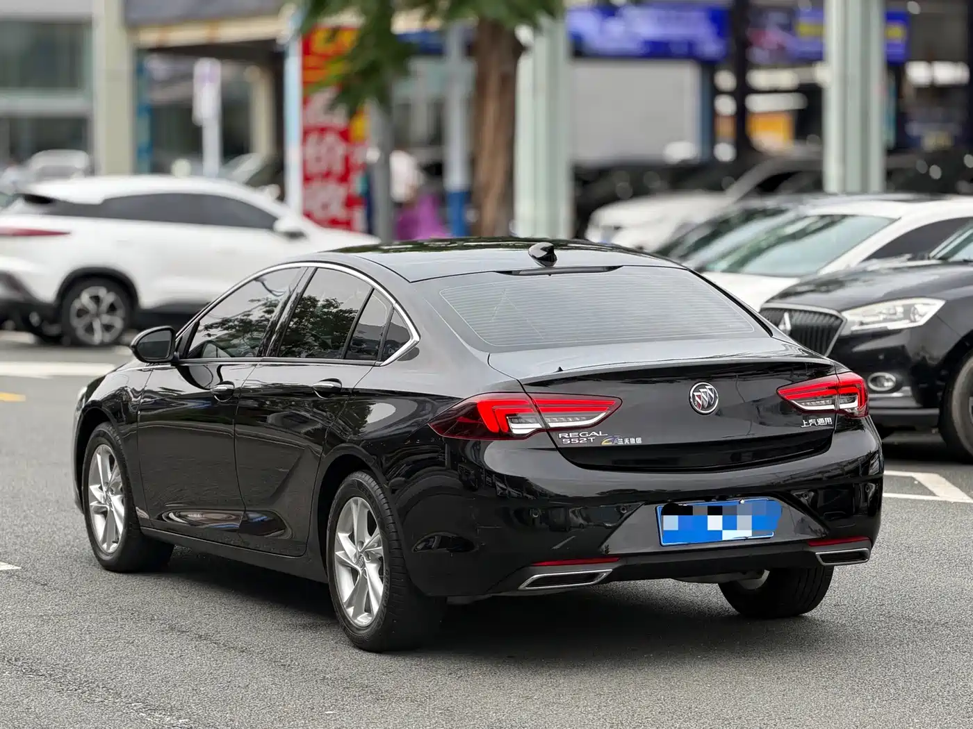 Фото 4 - Buick Regal