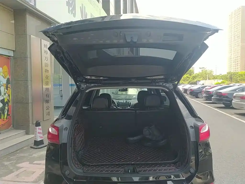 Chevrolet Equinox 2019 535T Auto Frontier Edition (China VI) фото 19