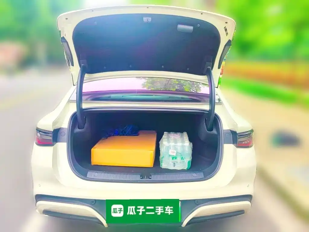 BYD Seal 06 New Energy 2025 2025 Model EV 545KM Flagship