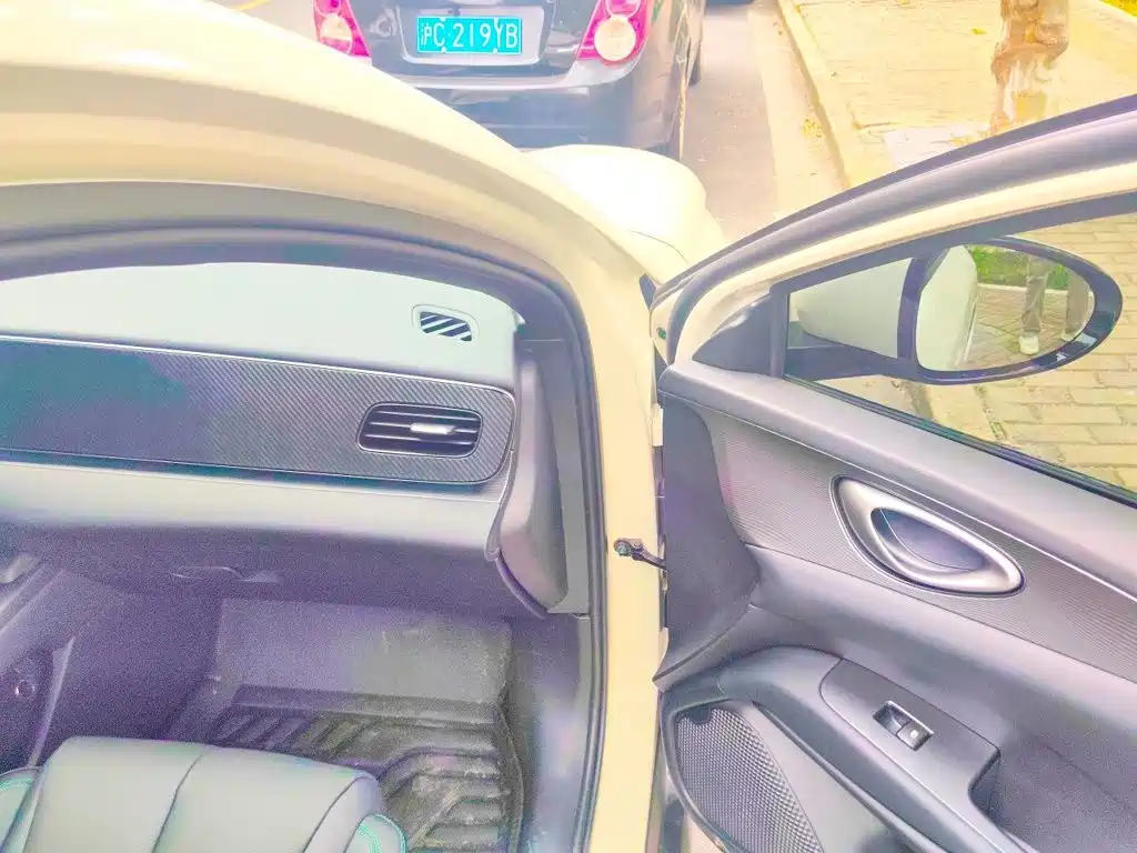 BYD Seal 06 New Energy 2025 2025 Model EV 545KM Flagship