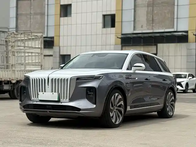 Hongqi Hongqi E-HS9 2022 660km Qi Ling Edition (4-seater)