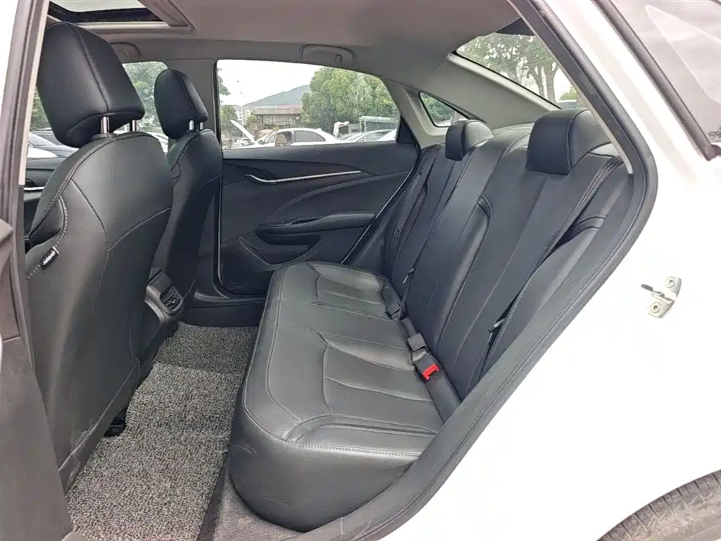 Buick Excelle 2021 Facelift Exemplar 1.5L Auto Elite фото 17