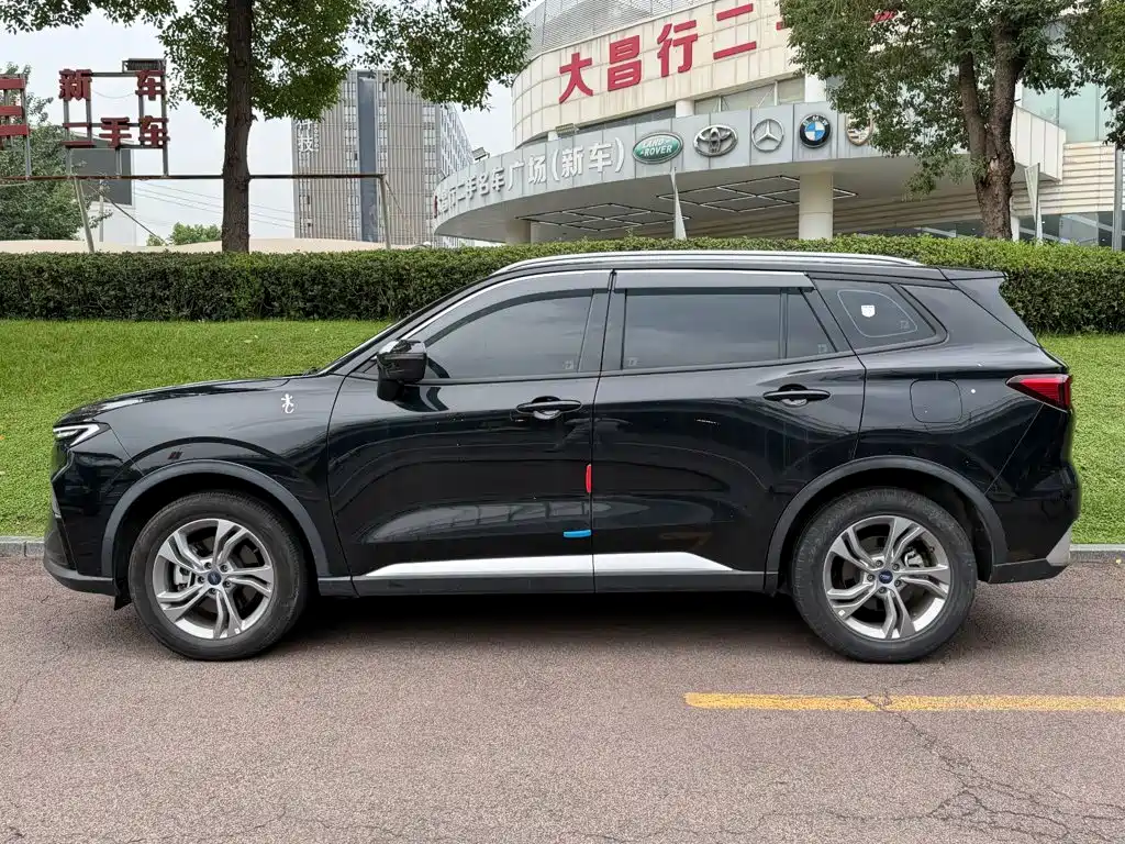Ford Lingrui 2024 2023 Model EcoBoost 170 Comfort Leading