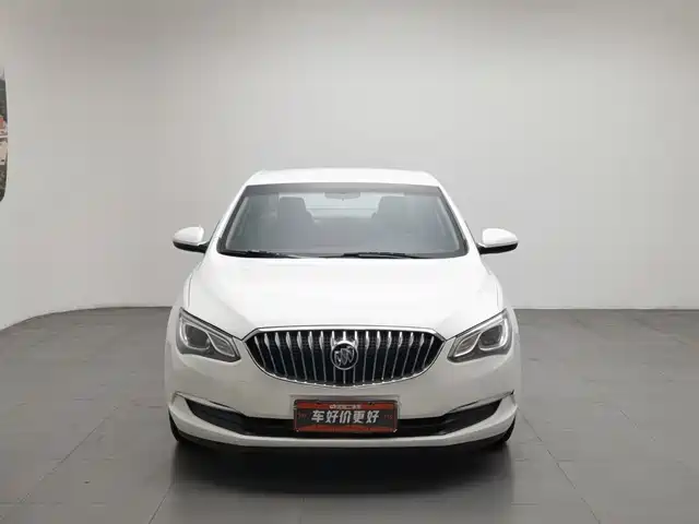 Buick Excelle 2017 15N Automatic Progressive — фото 3