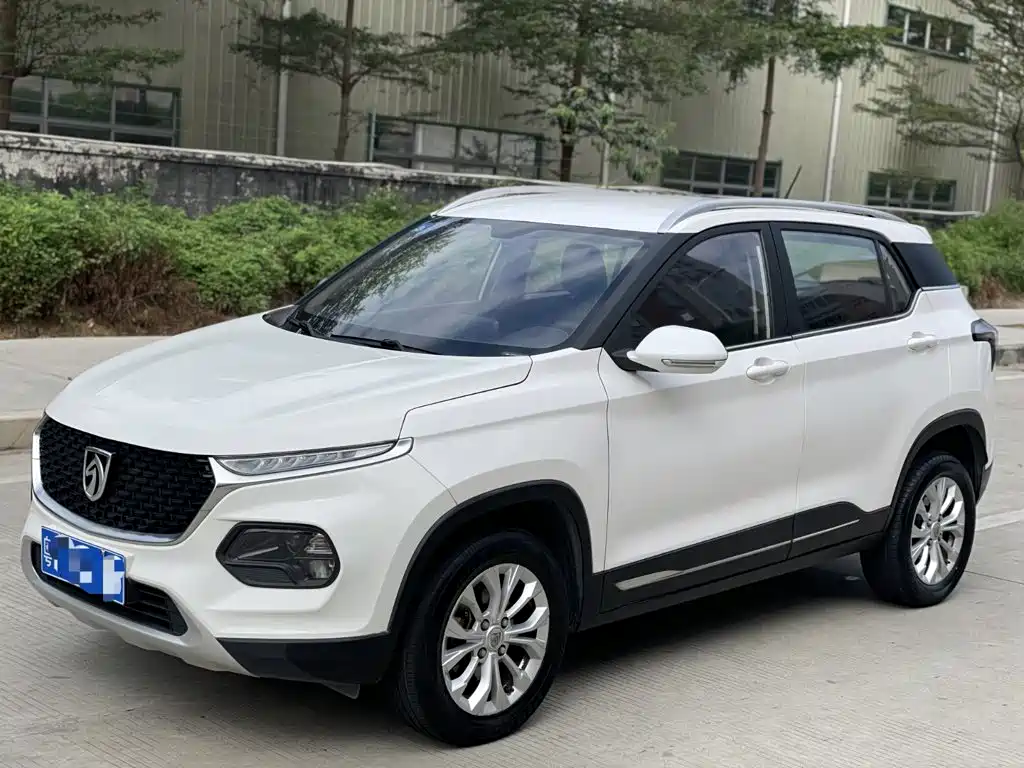 Baojun 510 2019 1.5L Automatic Lexiang Version China V