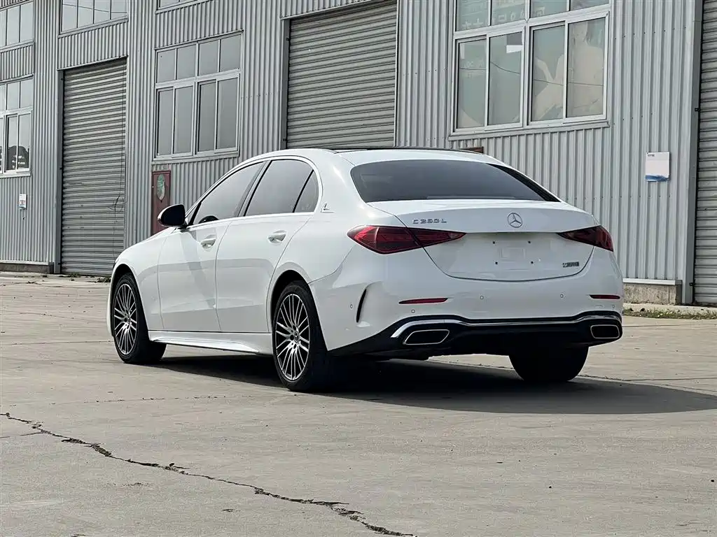Mercedes-Benz C-Class 2022 C 260 L Sport Edition фото 6