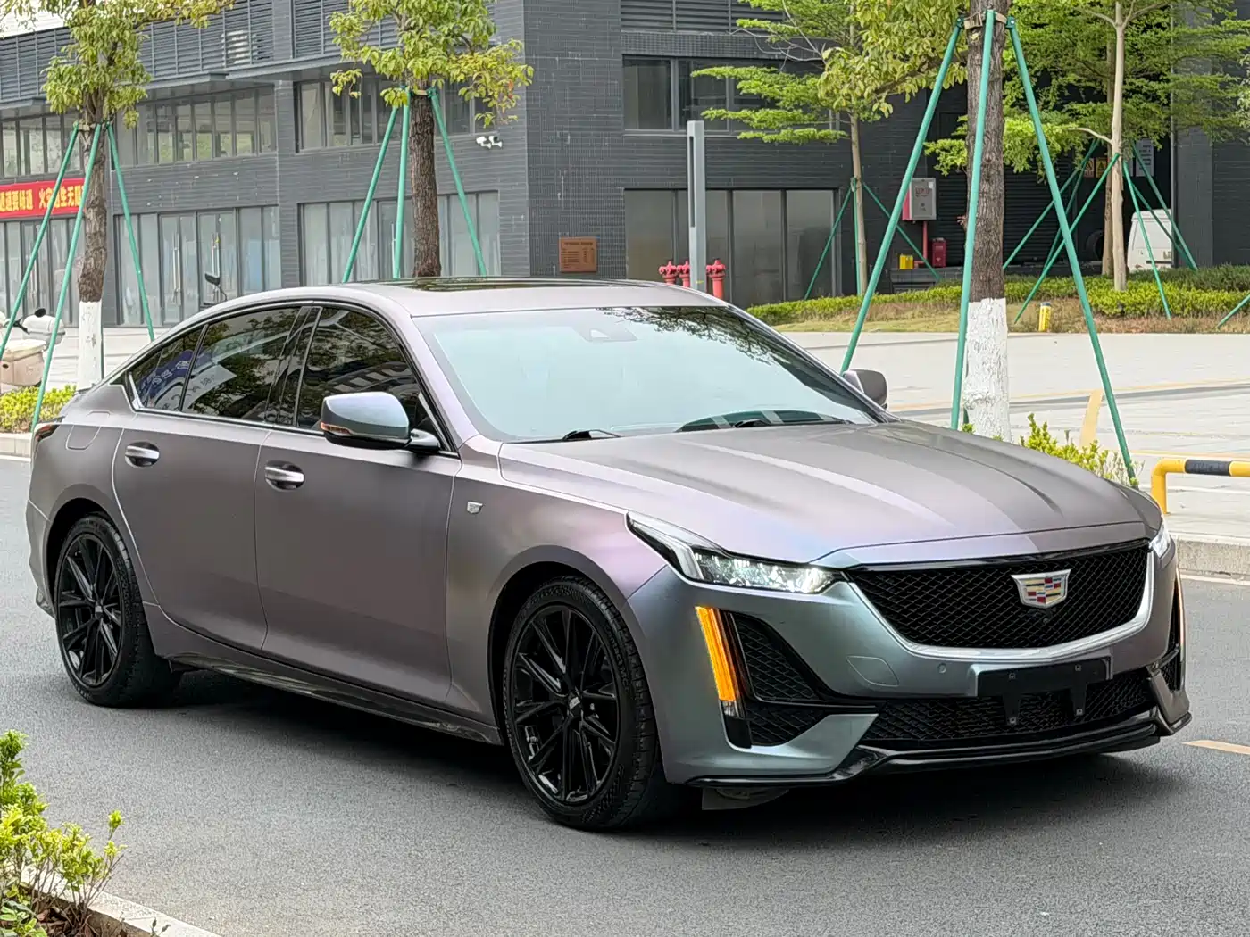 CADILLAC CT5