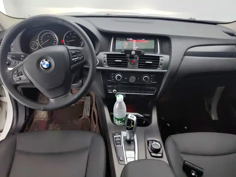 BMW X3 (Import) 2017 2016 sDrive20i