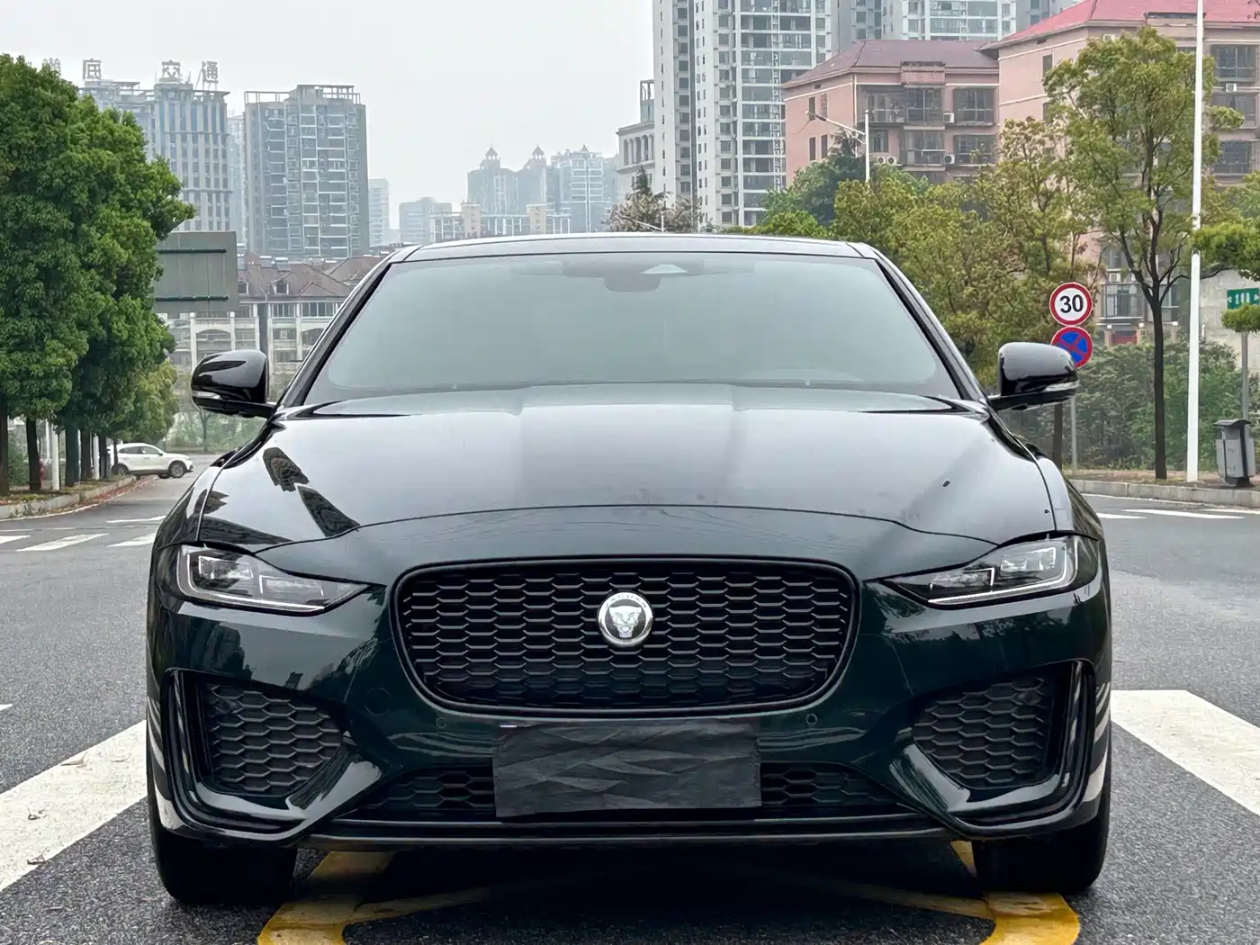 2025 Jaguar XEL