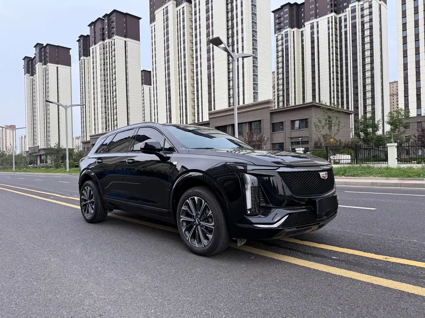 Cadillac XT5 2025 2025 2.0T Luxury