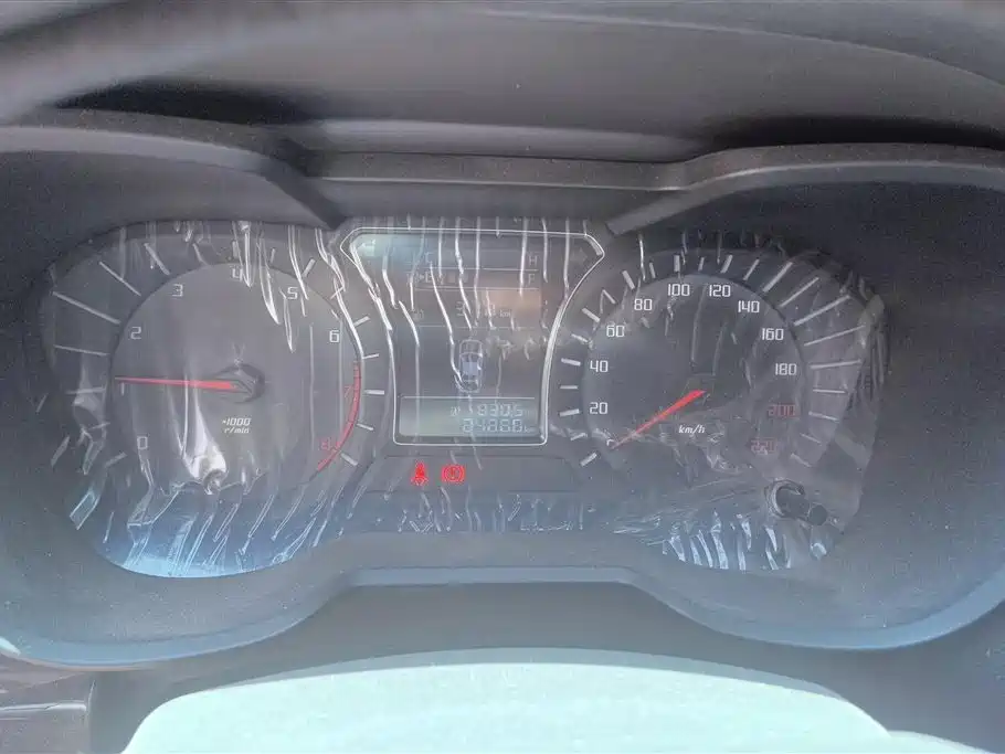GAC Trumpchi Trumpchi GS4 2015 200T Manual Comfort Edition фото 14