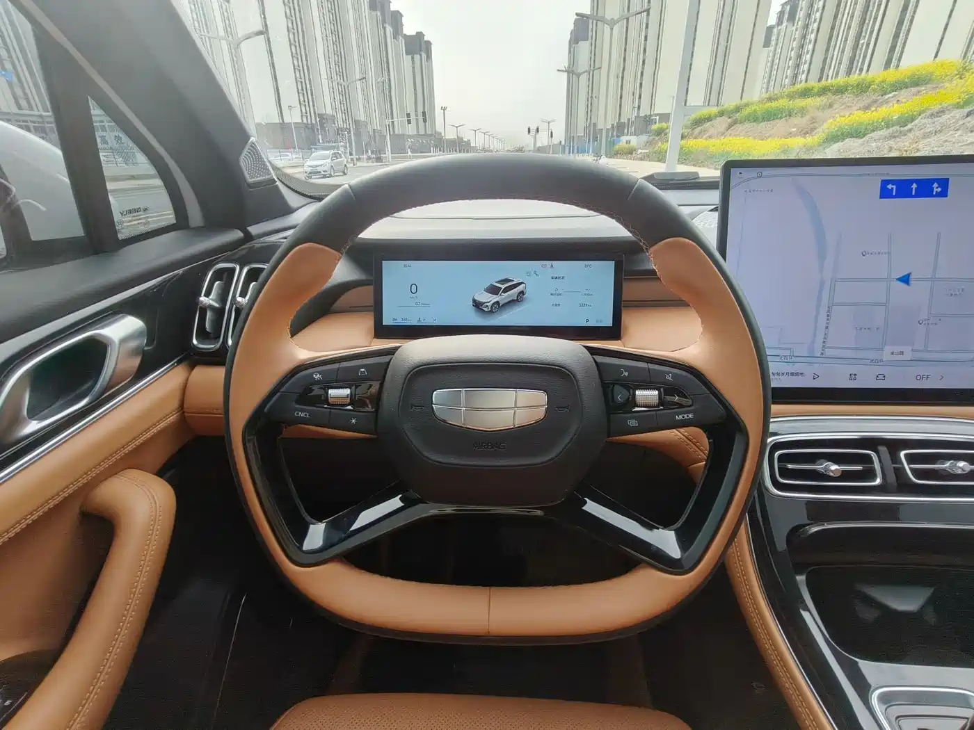 GEELY AUTOMOBILE BOYUE L