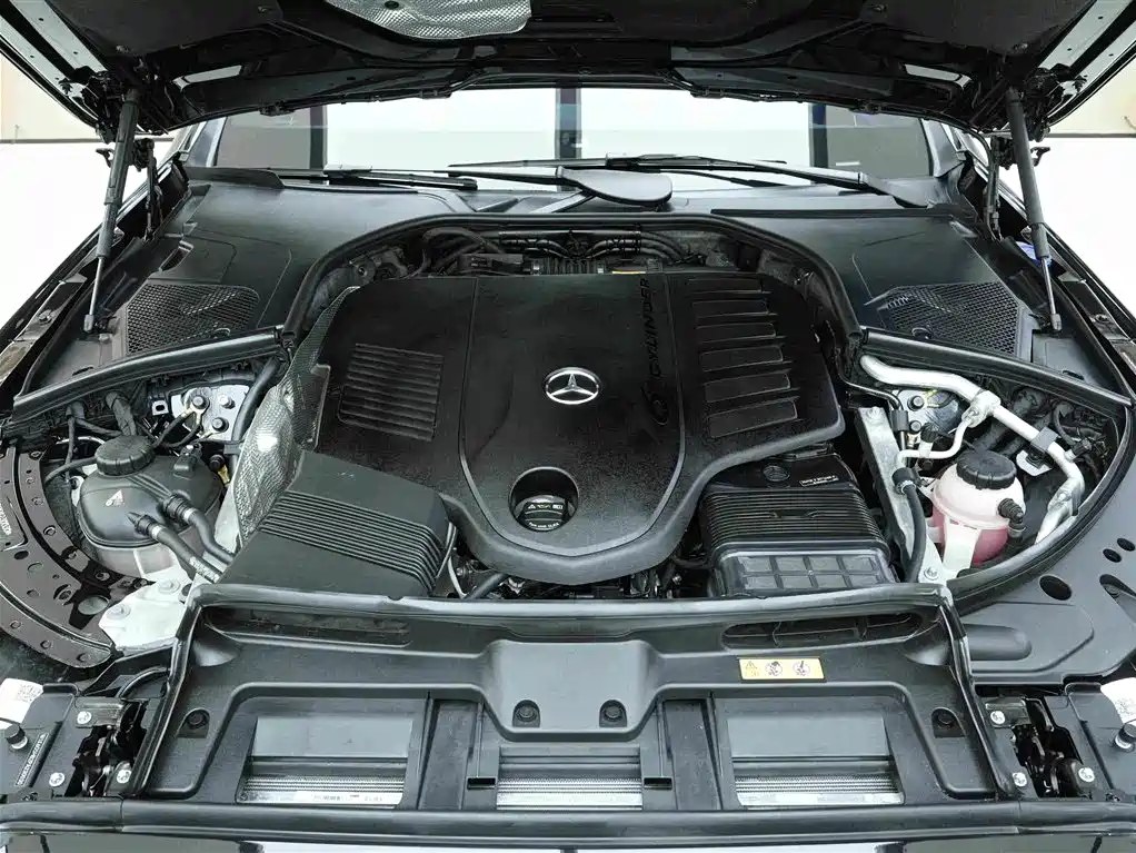 Mercedes-Benz S-Class 2023 2023 Model S 400 L Business Edition