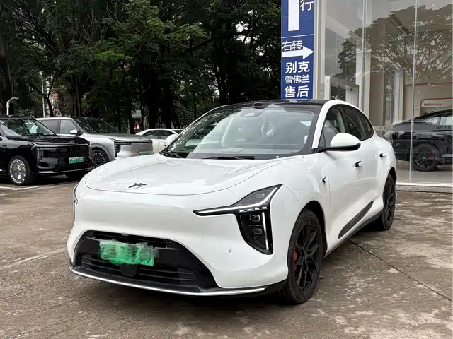 IM LS6 Последовательный гибрид, 52 Max