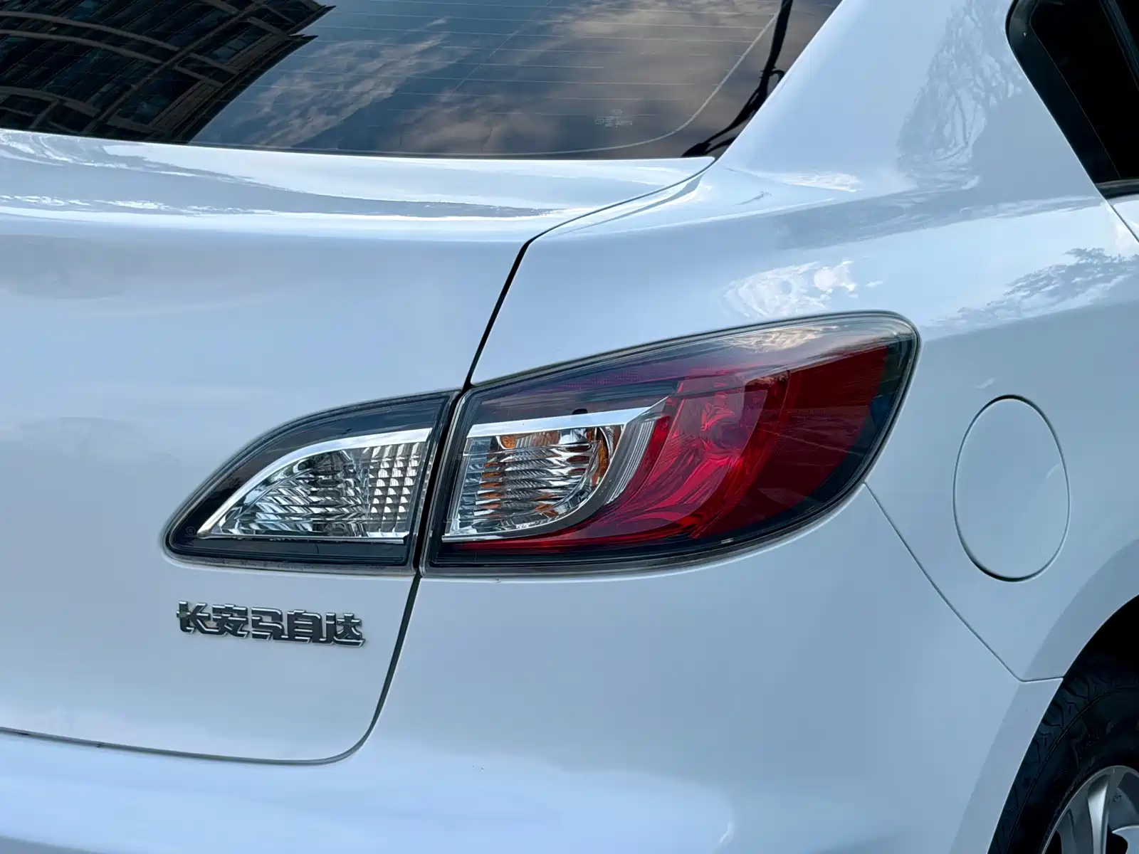 صورة 14 - Mazda Mazda3 Axela