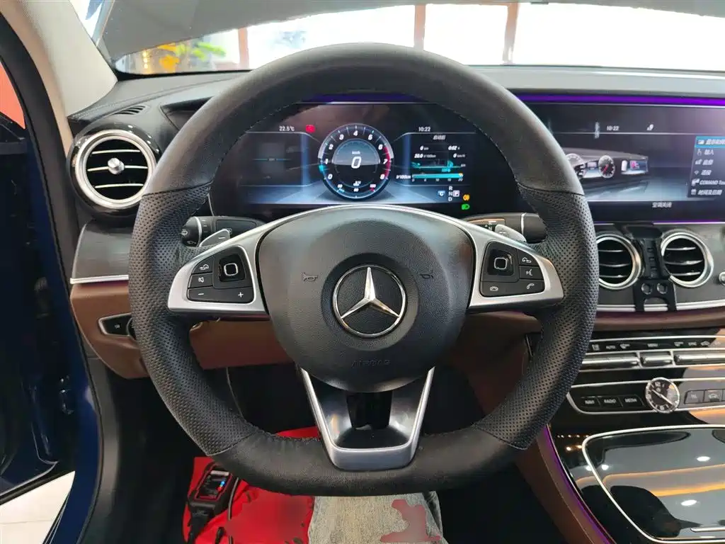 Mercedes-Benz E-Class 2017 E 300 L Sport Luxury фото 7