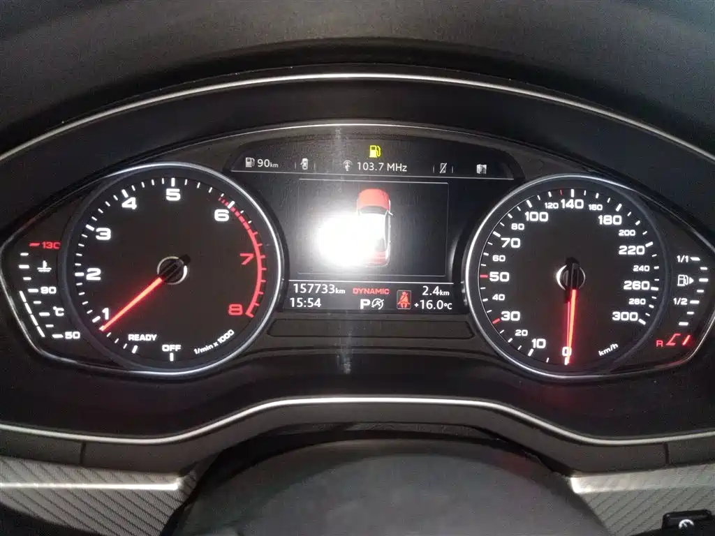 Audi A4L 2017 Plus 40 TFSI Fashion фото 12