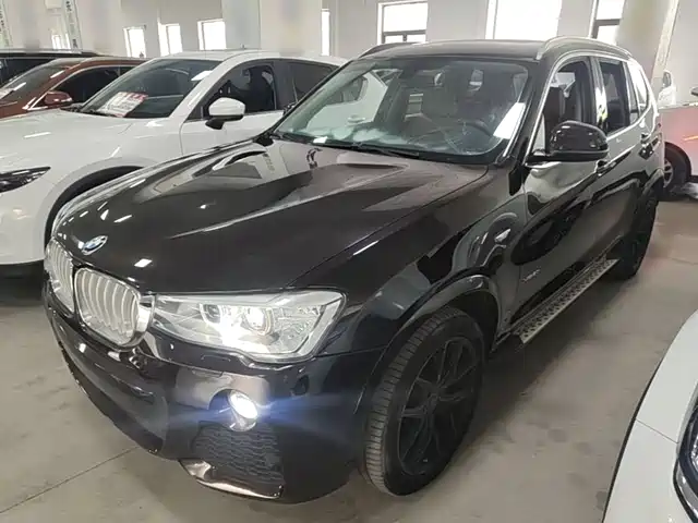  BMW BMW X3 (Import) 2014 xDrive20i X Design Package