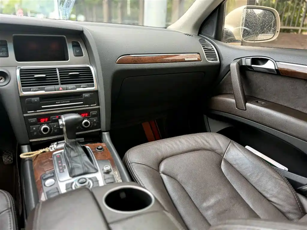 Audi Q7 2013 35 TFSI Progressive фото 5