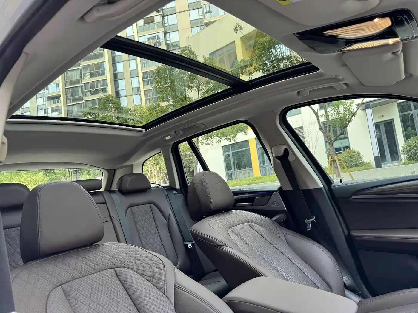 BMW X3 2022 xDrive30i Leading M Night Package фото 9