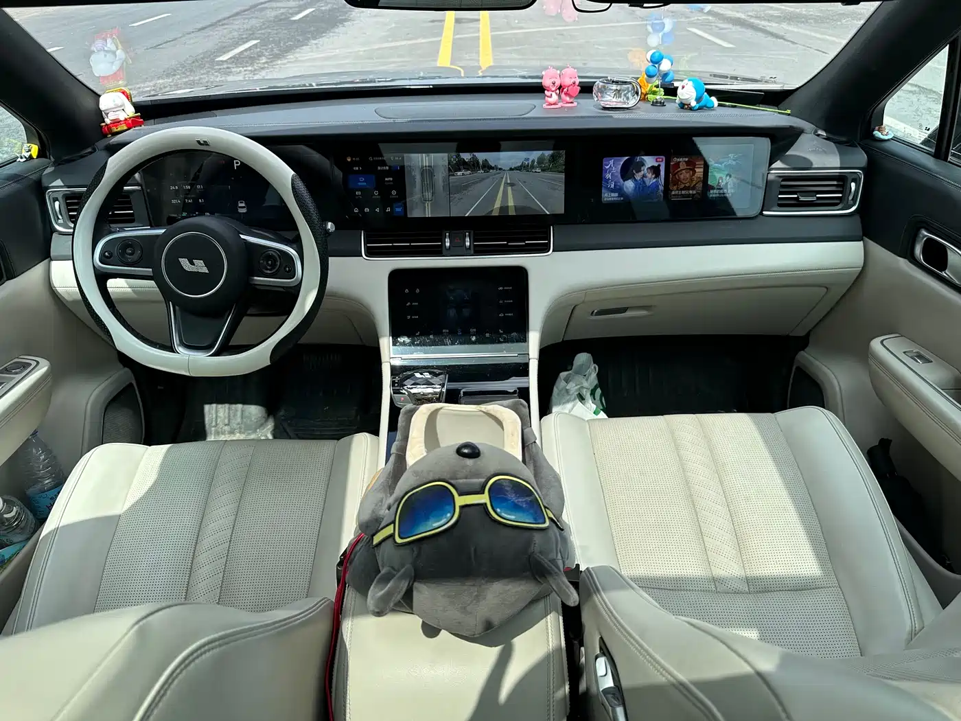 Li Auto Li ONE 2020 2020 Extended Range 6-seater