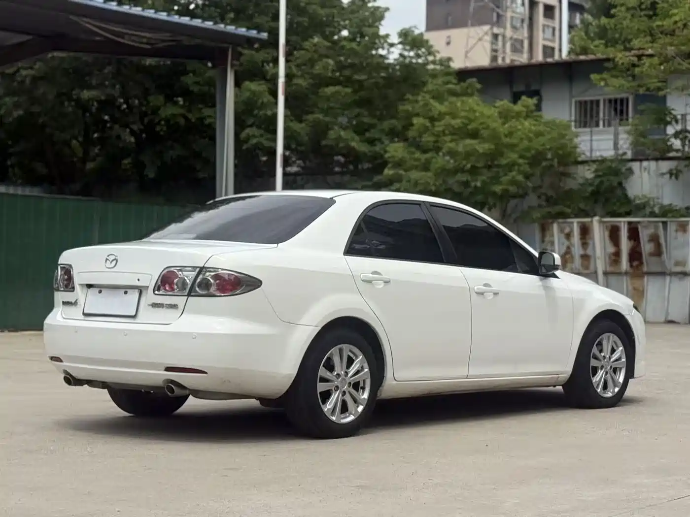 Mazda 6 2016 2015 2.0L Automatic Fashion