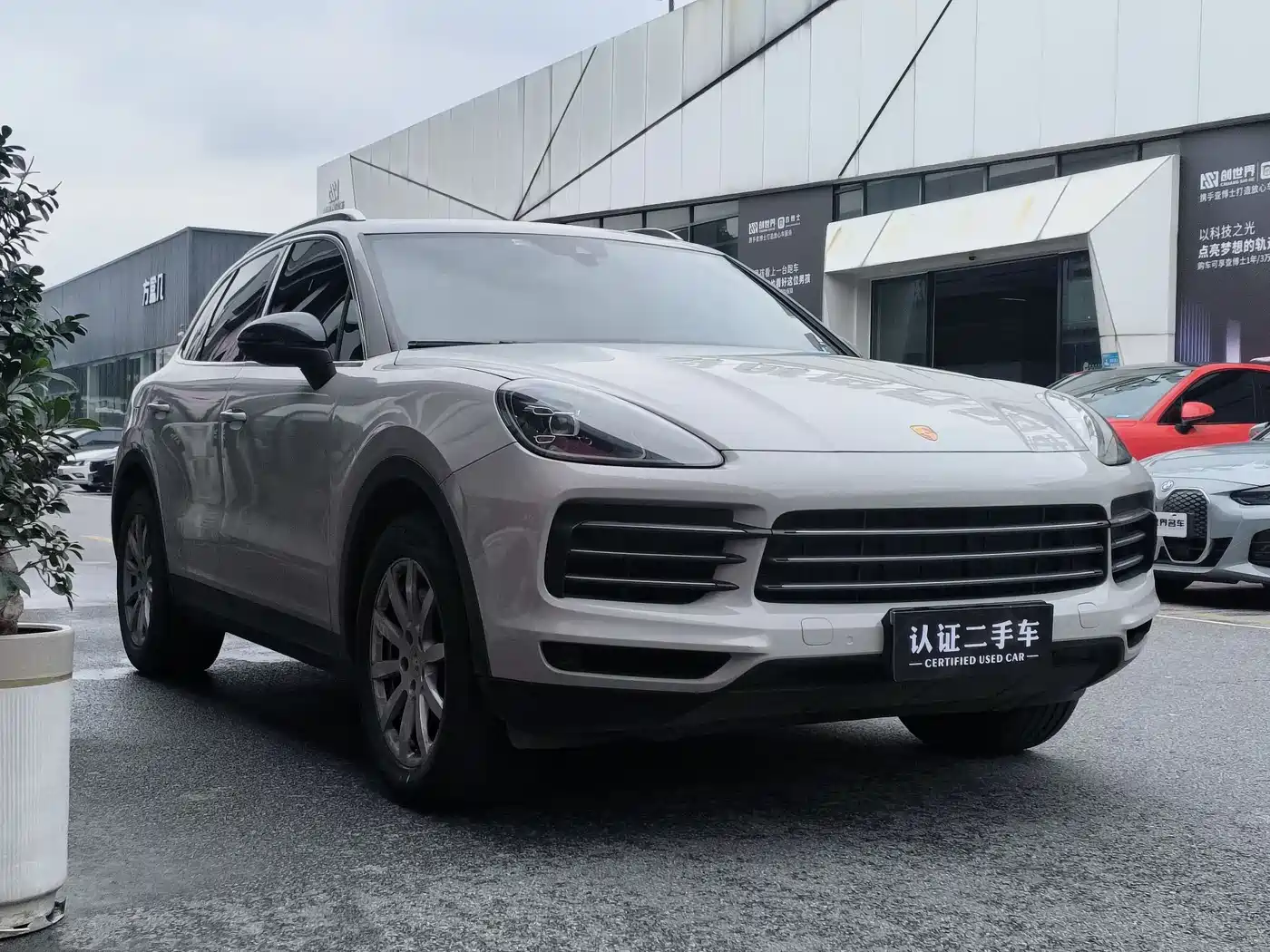 Porsche Cayenne 2018 Cayenne 3.0T фото 6