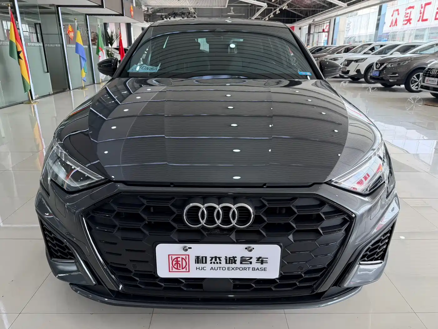 Audi A3 2022 Sportback 35 TFSI Style Sport фото 2