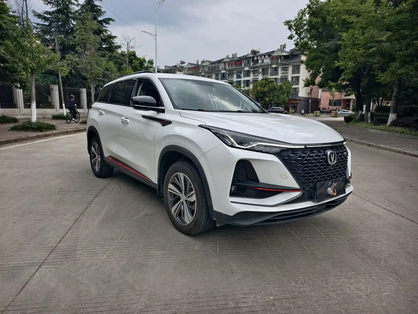 Changan CS75 PLUS 2019 2020 1.5T Automatic Prestige