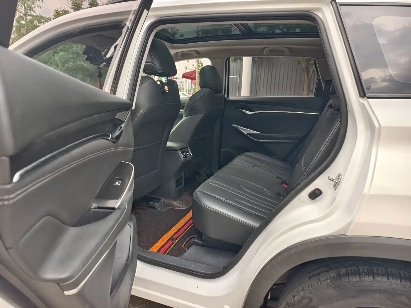 Changan CS75 PLUS 2019 2020 1.5T Automatic Prestige