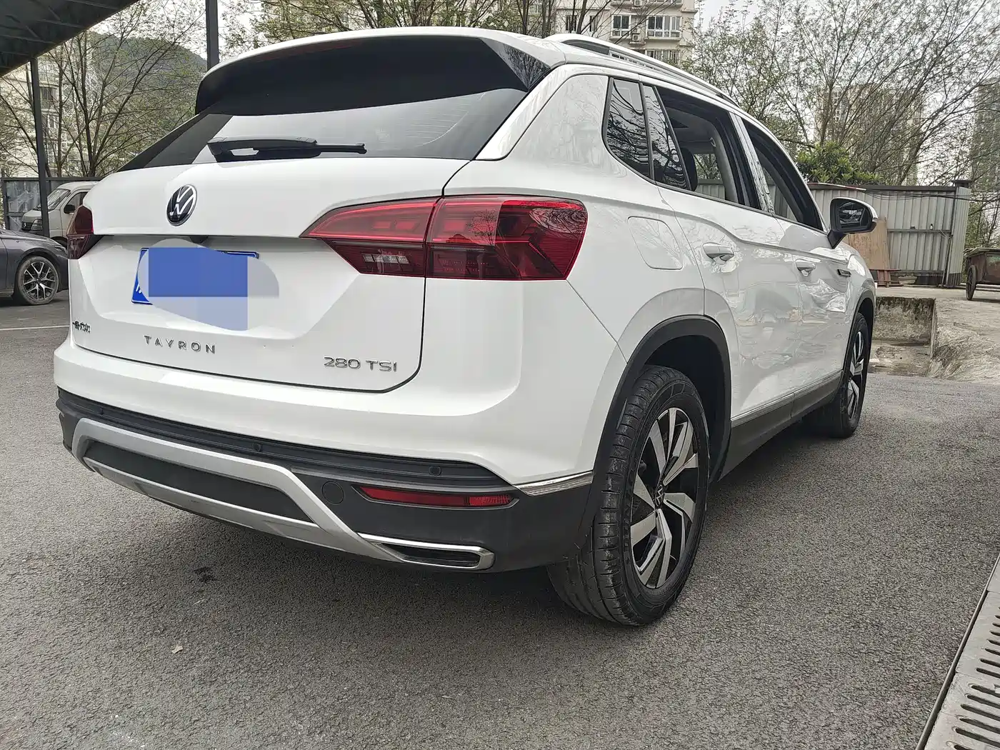 VOLKSWAGEN TANYUE